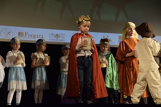 Grafika 28: XIX Miejski Przegląd Jasełek Lębork 2024 (26.01.2024)