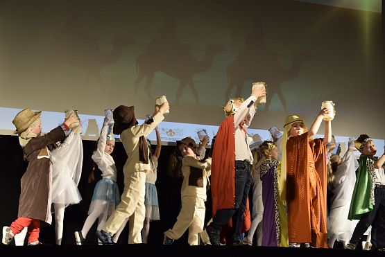 Grafika 29: XIX Miejski Przegląd Jasełek Lębork 2024 (26.01.2024)