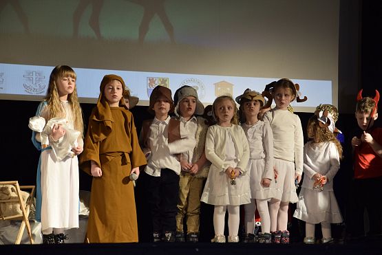 Grafika 34: XIX Miejski Przegląd Jasełek Lębork 2024 (26.01.2024)