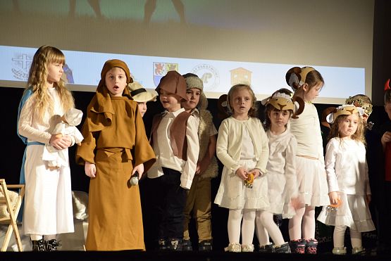 Grafika 35: XIX Miejski Przegląd Jasełek Lębork 2024 (26.01.2024)