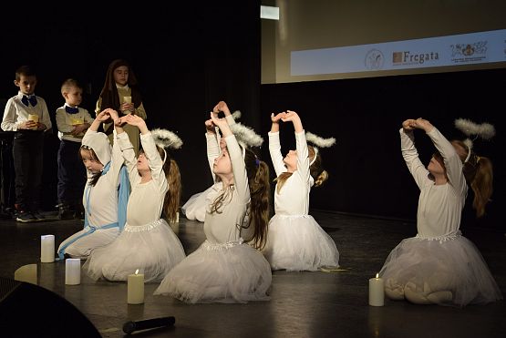 Grafika 38: XIX Miejski Przegląd Jasełek Lębork 2024 (26.01.2024)