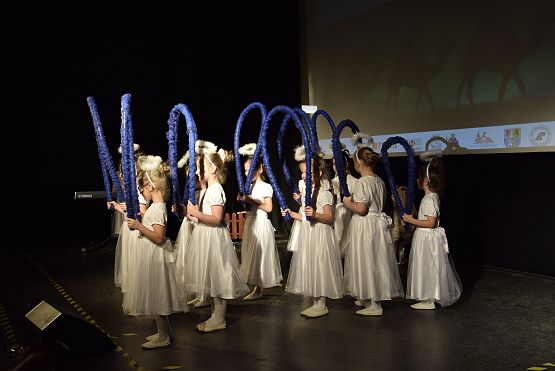 Grafika 41: XIX Miejski Przegląd Jasełek Lębork 2024 (26.01.2024)