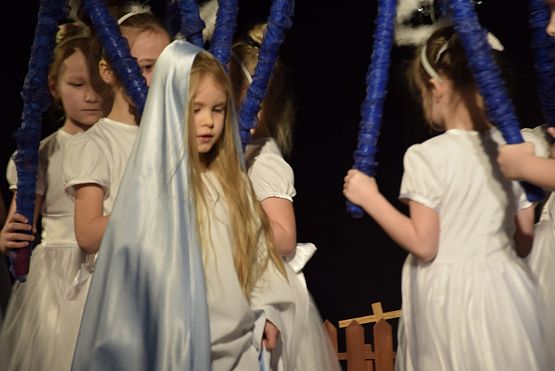 Grafika 44: XIX Miejski Przegląd Jasełek Lębork 2024 (26.01.2024)