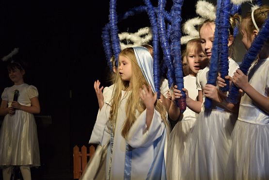 Grafika 47: XIX Miejski Przegląd Jasełek Lębork 2024 (26.01.2024)