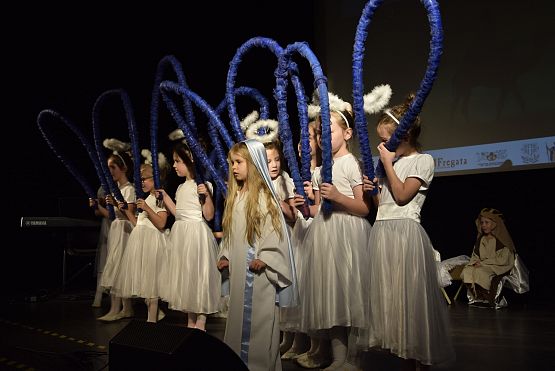 Grafika 48: XIX Miejski Przegląd Jasełek Lębork 2024 (26.01.2024)