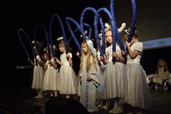 Grafika 49: XIX Miejski Przegląd Jasełek Lębork 2024 (26.01.2024)