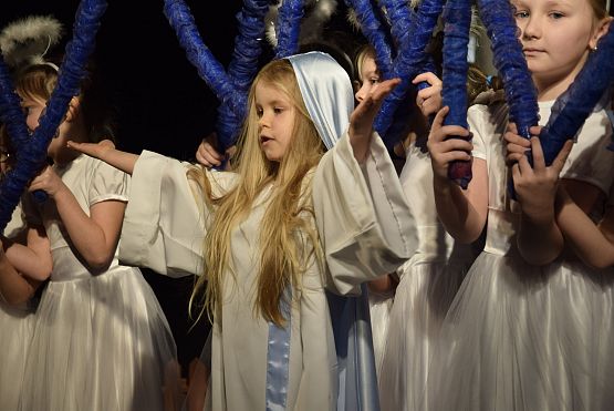 Grafika 50: XIX Miejski Przegląd Jasełek Lębork 2024 (26.01.2024)