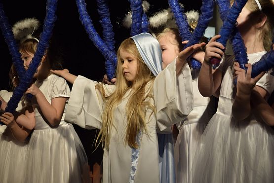 Grafika 51: XIX Miejski Przegląd Jasełek Lębork 2024 (26.01.2024)