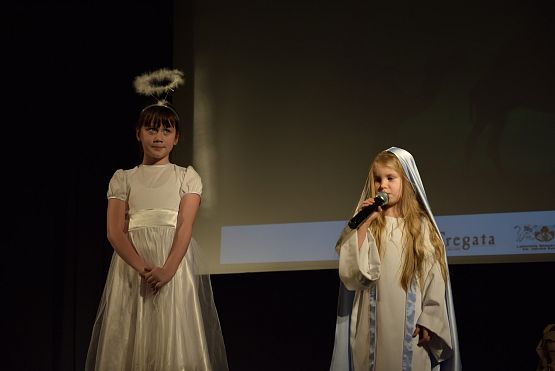 Grafika 53: XIX Miejski Przegląd Jasełek Lębork 2024 (26.01.2024)