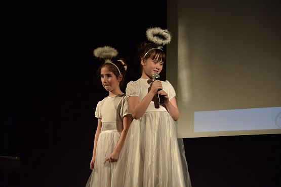 Grafika 54: XIX Miejski Przegląd Jasełek Lębork 2024 (26.01.2024)