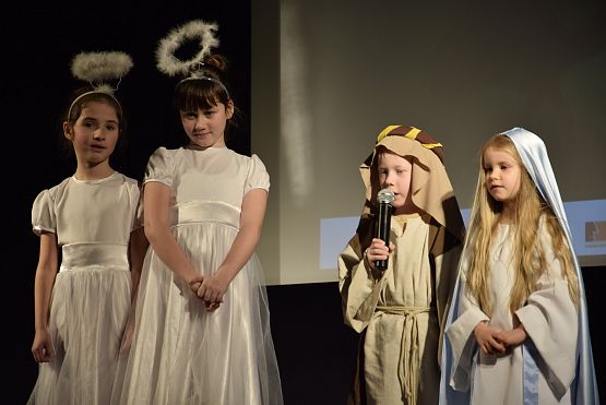 Grafika 56: XIX Miejski Przegląd Jasełek Lębork 2024 (26.01.2024)