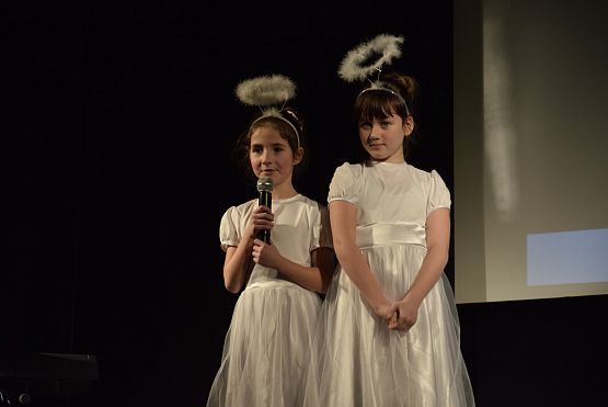 Grafika 57: XIX Miejski Przegląd Jasełek Lębork 2024 (26.01.2024)