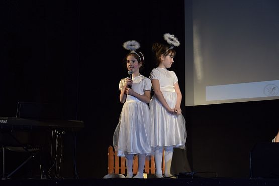 Grafika 58: XIX Miejski Przegląd Jasełek Lębork 2024 (26.01.2024)