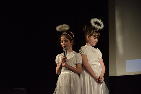 Grafika 59: XIX Miejski Przegląd Jasełek Lębork 2024 (26.01.2024)