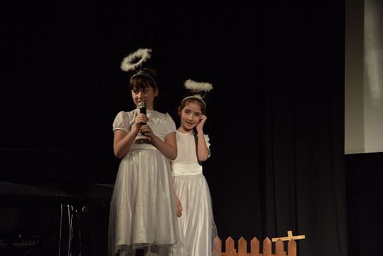 Grafika 62: XIX Miejski Przegląd Jasełek Lębork 2024 (26.01.2024)