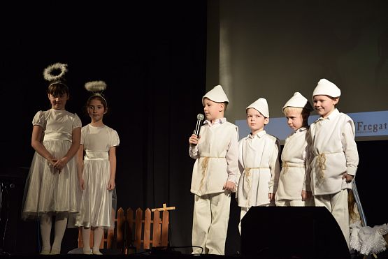 Grafika 63: XIX Miejski Przegląd Jasełek Lębork 2024 (26.01.2024)