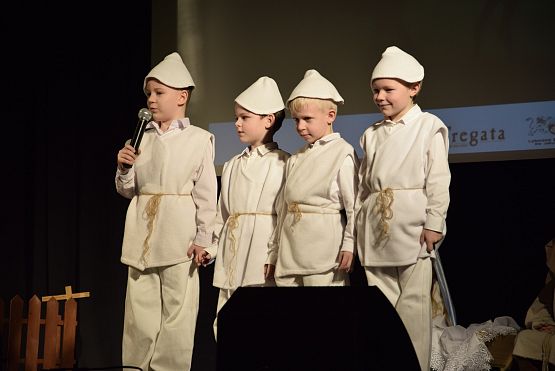 Grafika 64: XIX Miejski Przegląd Jasełek Lębork 2024 (26.01.2024)