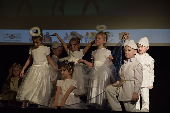 Grafika 66: XIX Miejski Przegląd Jasełek Lębork 2024 (26.01.2024)