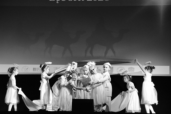 Grafika 67: XIX Miejski Przegląd Jasełek Lębork 2024 (26.01.2024)