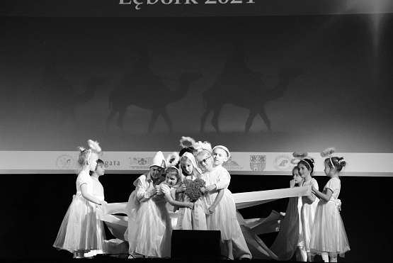 Grafika 68: XIX Miejski Przegląd Jasełek Lębork 2024 (26.01.2024)