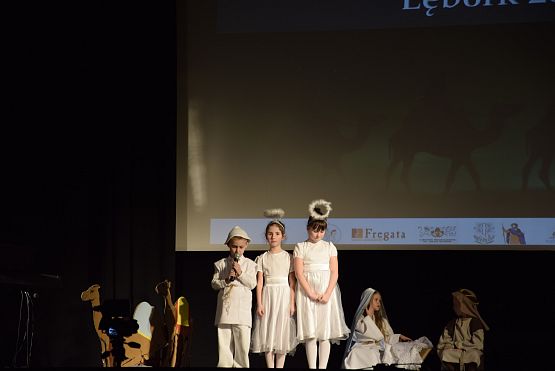 Grafika 69: XIX Miejski Przegląd Jasełek Lębork 2024 (26.01.2024)