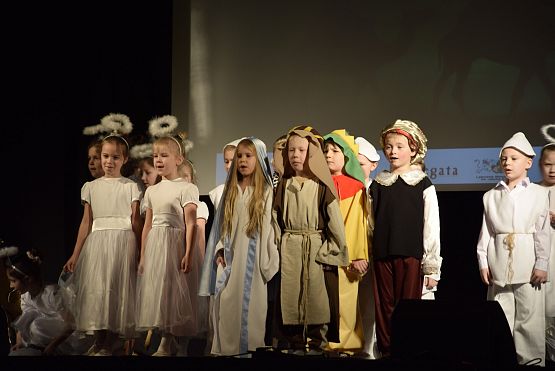 Grafika 70: XIX Miejski Przegląd Jasełek Lębork 2024 (26.01.2024)