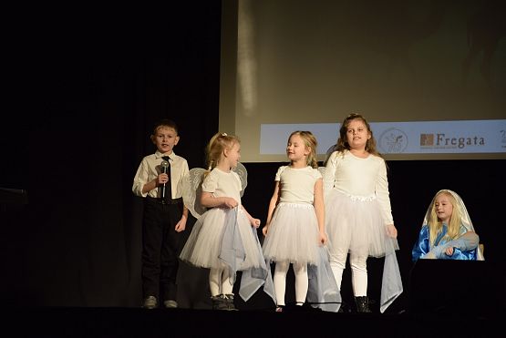 Grafika 73: XIX Miejski Przegląd Jasełek Lębork 2024 (26.01.2024)