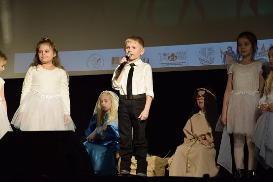 Grafika 76: XIX Miejski Przegląd Jasełek Lębork 2024 (26.01.2024)