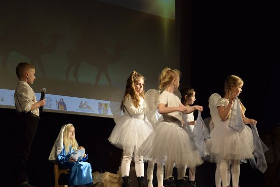 Grafika 77: XIX Miejski Przegląd Jasełek Lębork 2024 (26.01.2024)