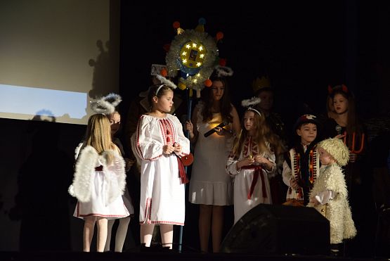 Grafika 83: XIX Miejski Przegląd Jasełek Lębork 2024 (26.01.2024)