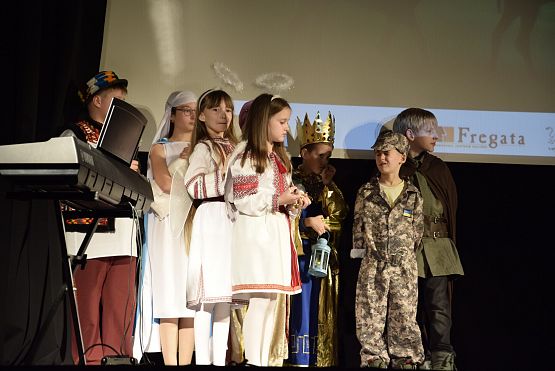 Grafika 84: XIX Miejski Przegląd Jasełek Lębork 2024 (26.01.2024)