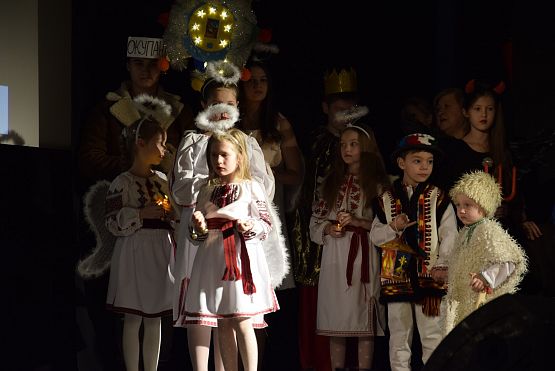 Grafika 85: XIX Miejski Przegląd Jasełek Lębork 2024 (26.01.2024)