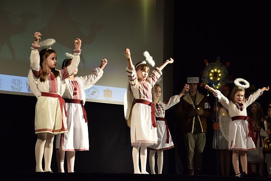 Grafika 86: XIX Miejski Przegląd Jasełek Lębork 2024 (26.01.2024)