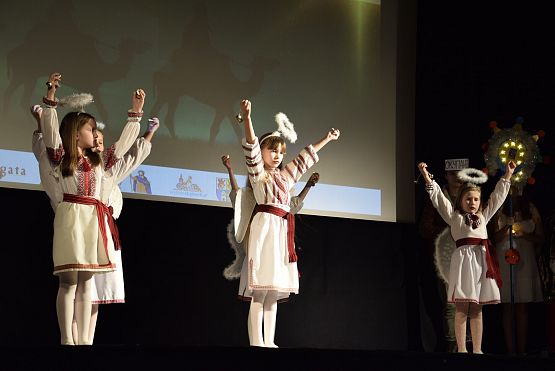 Grafika 87: XIX Miejski Przegląd Jasełek Lębork 2024 (26.01.2024)