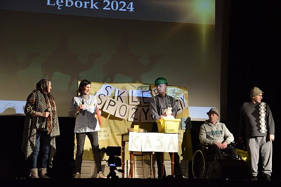 Grafika 89: XIX Miejski Przegląd Jasełek Lębork 2024 (26.01.2024)