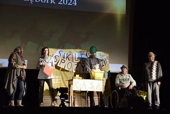 Grafika 90: XIX Miejski Przegląd Jasełek Lębork 2024 (26.01.2024)