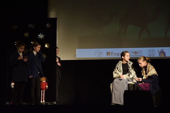 Grafika 95: XIX Miejski Przegląd Jasełek Lębork 2024 (26.01.2024)