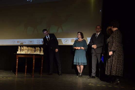 Grafika 97: XIX Miejski Przegląd Jasełek Lębork 2024 (26.01.2024)