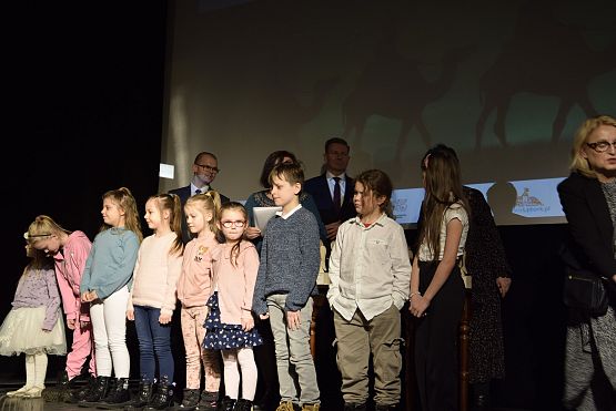 Grafika 98: XIX Miejski Przegląd Jasełek Lębork 2024 (26.01.2024)