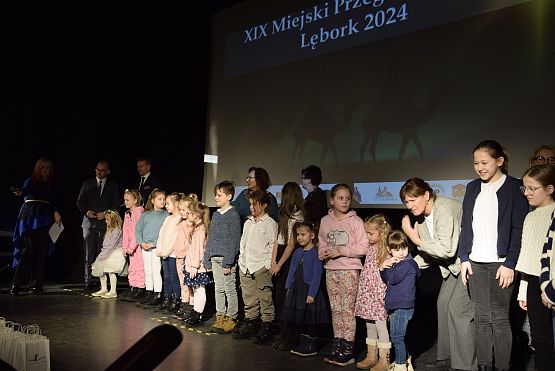 Grafika 99: XIX Miejski Przegląd Jasełek Lębork 2024 (26.01.2024)