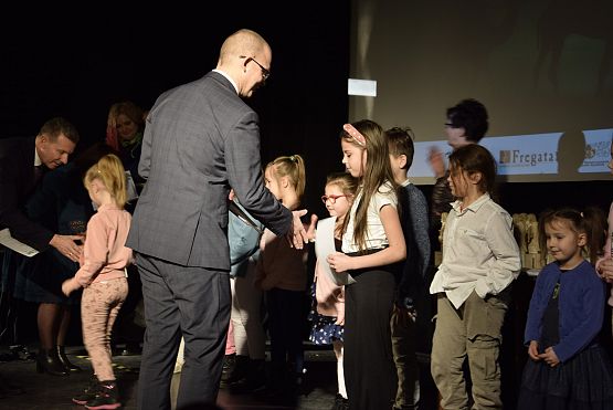 Grafika 100: XIX Miejski Przegląd Jasełek Lębork 2024 (26.01.2024)