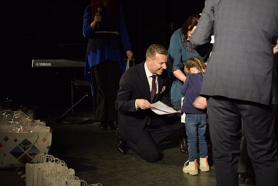 Grafika 102: XIX Miejski Przegląd Jasełek Lębork 2024 (26.01.2024)