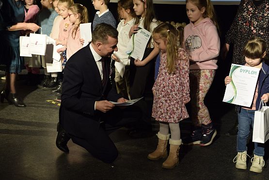 Grafika 103: XIX Miejski Przegląd Jasełek Lębork 2024 (26.01.2024)