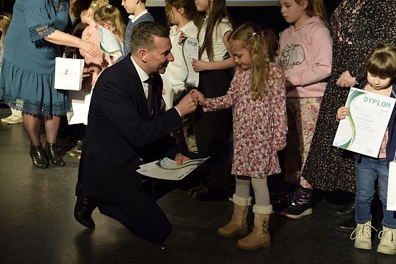 Grafika 104: XIX Miejski Przegląd Jasełek Lębork 2024 (26.01.2024)