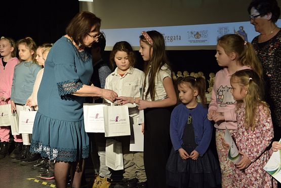 Grafika 105: XIX Miejski Przegląd Jasełek Lębork 2024 (26.01.2024)