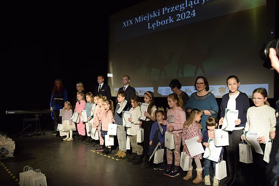 Grafika 109: XIX Miejski Przegląd Jasełek Lębork 2024 (26.01.2024)