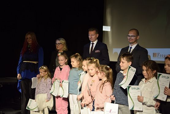 Grafika 110: XIX Miejski Przegląd Jasełek Lębork 2024 (26.01.2024)