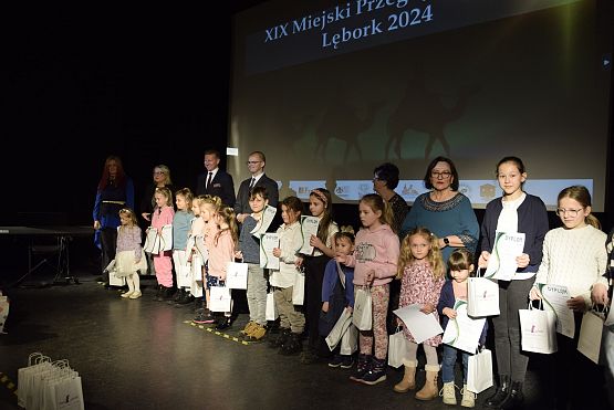 Grafika 112: XIX Miejski Przegląd Jasełek Lębork 2024 (26.01.2024)