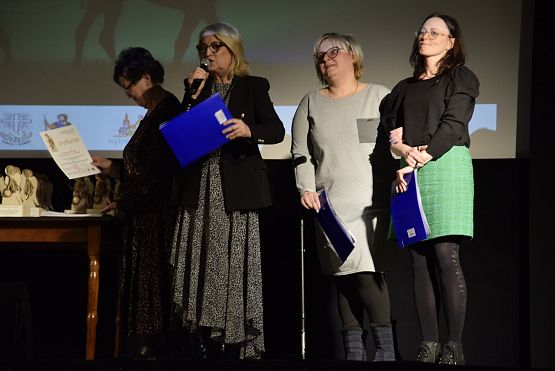 Grafika 120: XIX Miejski Przegląd Jasełek Lębork 2024 (26.01.2024)