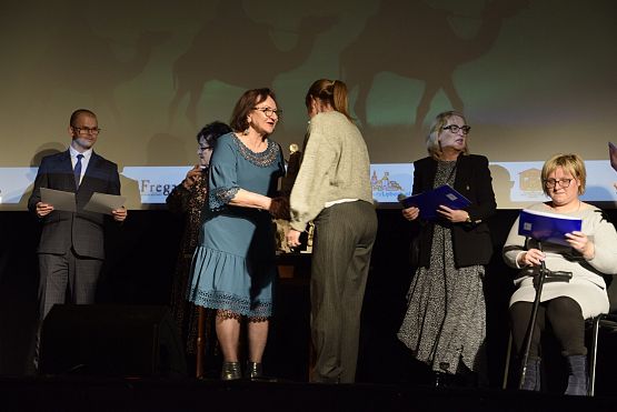 Grafika 122: XIX Miejski Przegląd Jasełek Lębork 2024 (26.01.2024)